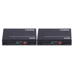 Prestel RTP-KVM-P - Приемник сигнала HDMI 4K по LAN и по оптике