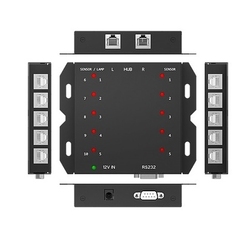 Qbic AC-210.Ex - Хаб RS-232