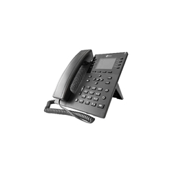 QTECH QIPP-401PG - IP телефон, 39 клавиш, 7 программируемых