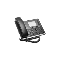 Qtech QIPP-500PG - IP телефон, 6 линий SIP, 41 клавиша