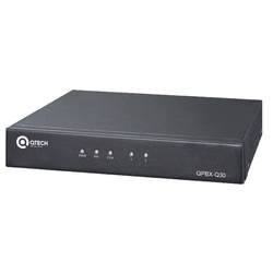 QTECH QPBX-Q30-1FXS/1FXO - IP-АТС для офисов