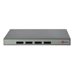 QTECH QVG-216 - Голосовой шлюз, 16 портов FXS, 1 порт 10/100/1000BASE-T (LAN), 1 порт 10/100/1000BASE-T (WAN)