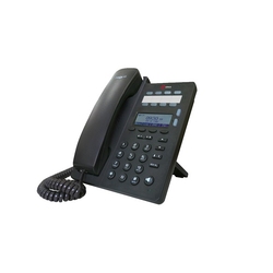 QTECH QVP-100P - VoIP телефон, 2 линии SIP, 33 клавиши, 13 программируемых клавиш, PoE