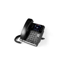 QTECH QVP-500PR - IP телефон, 6 линий SIP, 37 клавиш, 5 программируемых