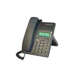 QTECH QVP-90R - VoIP телефон, 2 линии SIP, 25 клавиши, 5 программируемых клавиш