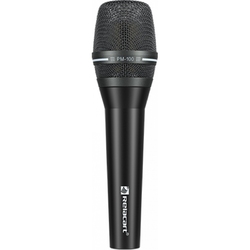 Relacart PM-100 - Конденсаторный кардиоидный микрофон для вокала