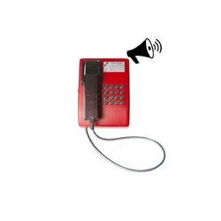 Ритм ТА201-МБ3РС - Промышленный антивандальный телефонный аппарат