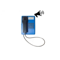 РИТМ ТА201 - МБ1РС - Промышленный антивандальный телефонный аппарат