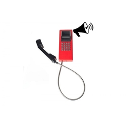 Ритм ТА201-МБУ3КС - Промышленный антивандальный телефонный аппарат