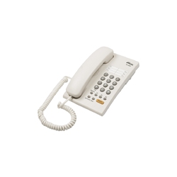 RITMIX RT-330 white - Проводной базовый телефон