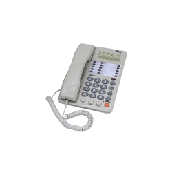 RITMIX RT-495 white - Проводной телефон