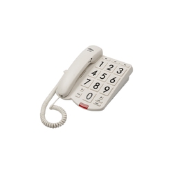 RITMIX RT-520 ivory - Проводной телефон