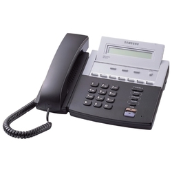 Samsung ITP-5107S -  IP-телефон, 1 порт Ethernet 10/100, QoS