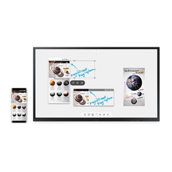 Samsung WM85R - Интерактивная панель