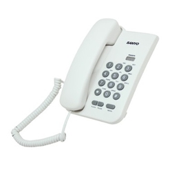 SANYO RA-S108W - Телефон проводной