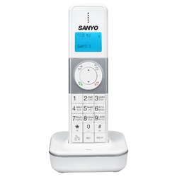 SANYO RA-SD1102RUWH - Беспроводной телефон стандарта DECT