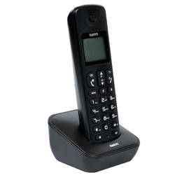 SANYO RA-SD53RUBK - Телефон DECT