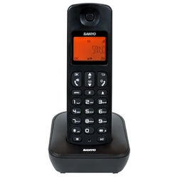 SANYO RA-SD53RUR - Телефон DECT (Красный)