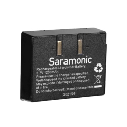 Saramonic WiTalk BP - Аккумуляторная батарея для гарнитур