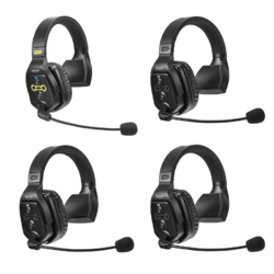 Saramonic WiTalk WT4S - Полнодуплексная беспроводная система внутренней связи