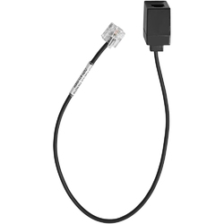 Sennheiser ADP RJ45-RJ9 - Кабель-переходник RJ45 на RJ9