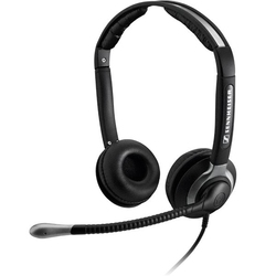 Sennheiser CC 550 [005361] - Профессиональная гарнитура с шумокомпенсирующим микрофоном