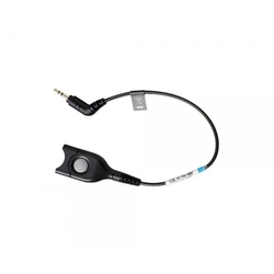 Sennheiser CCEL 191 - Кабель EasyDisconnect 20 см с разъемом 2,5 мм для подключения к DECT и GSM телефонам