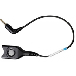 Sennheiser CCEL 193 - Кабель с микрофонным аттенюаттором для подключения к DECT и GSM телефонам