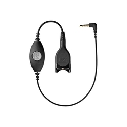 Sennheiser CMB 01 CTRL - Кабель EasyDisconnect с переключателем для подключения к смартфонам