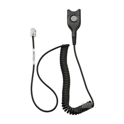 Sennheiser CSTD 01 - Стандартный кабель EasyDisconnect для подключения к большинству телефонов