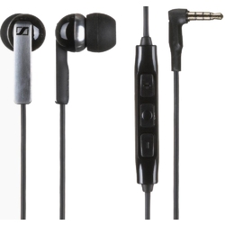 Sennheiser CX 2.00G BLACK [506088] - Наушники, для Android