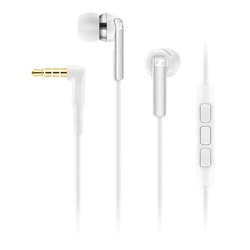 Sennheiser CX 2.00G WHITE [506091] - Наушники, для Android