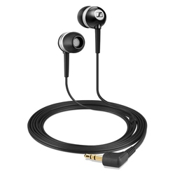 Sennheiser CX 300-II PRECISION BLACK [502737] - Наушники