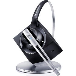 EPOS I Sennheiser DW 10 USB ML - EU - Моноауральная DECT-гарнитура для работы с ПК (софтфоном), оптимизированная под Microsoft Skype for business™