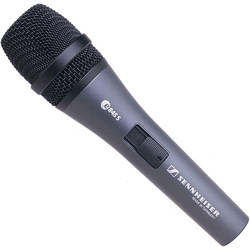 Sennheiser E 845-S - Динамический микрофон