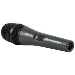 Sennheiser E 865-S - Вокальный микрофон
