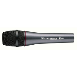 Sennheiser E 865 - Вокальный микрофон