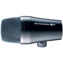 Sennheiser E 902 - Микрофон