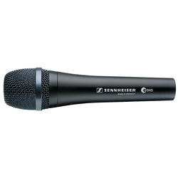 Sennheiser E 945 - Динамический суперкардиоидный микрофон