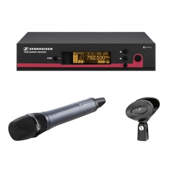 Sennheiser EW 165 G3-B-X - Вокальный комплект