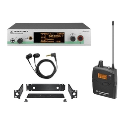 Sennheiser EW 300 IEM G3-G-X - Радиосистема