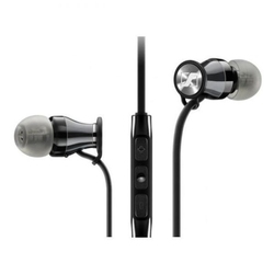 Sennheiser M2 IEI TRAVEL BLACK CHROME [506827] - Наушники