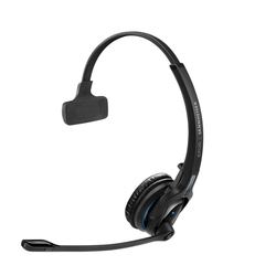 EPOS I Sennheiser IMPACT MB Pro 1 [1000564] - Bluetooth гарнитура, Echo Cancelling, HD-звучание, Multi Connectivity