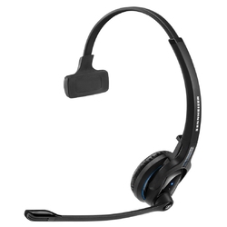 EPOS I Sennheiser MB Pro 1 UC [506042] - Bluetooth гарнитура c зарядной подставкой и Bluetooth донглом