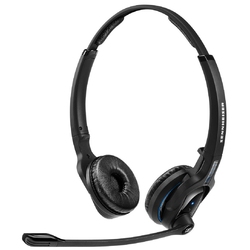 Sennheiser MB Pro 2 UC [506045] - Bluetooth гарнитура c зарядной подставкой и Bluetooth донглом