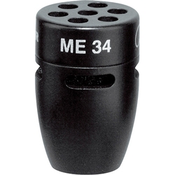 Sennheiser ME 34 - Микрофонная головка, чёрная, кардиоида