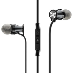 Sennheiser MOMENTUM In-Ear M2 IEi Black Chrome [506814] - Наушники