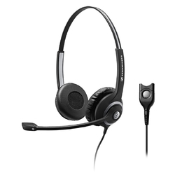 EPOS I Sennheiser IMPACT SC 260 USB MS II [1000579] - Бинауральная широкополосная гарнитура  с системой ActiveGard и интегрированным в кабель пультом управления