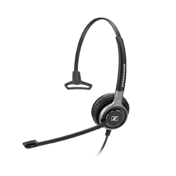 EPOS I Sennheiser IMPACT SC 632 [1000556] - Премиальная моно-гарнитура с системой ActiveGard и функцией Sennheiser Voice Clarity