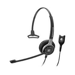 EPOS I Sennheiser IMPACT SC 638 [1000580] - Премиальная моно-гарнитура с системой ActiveGard и функцией Sennheiser Voice Clarity